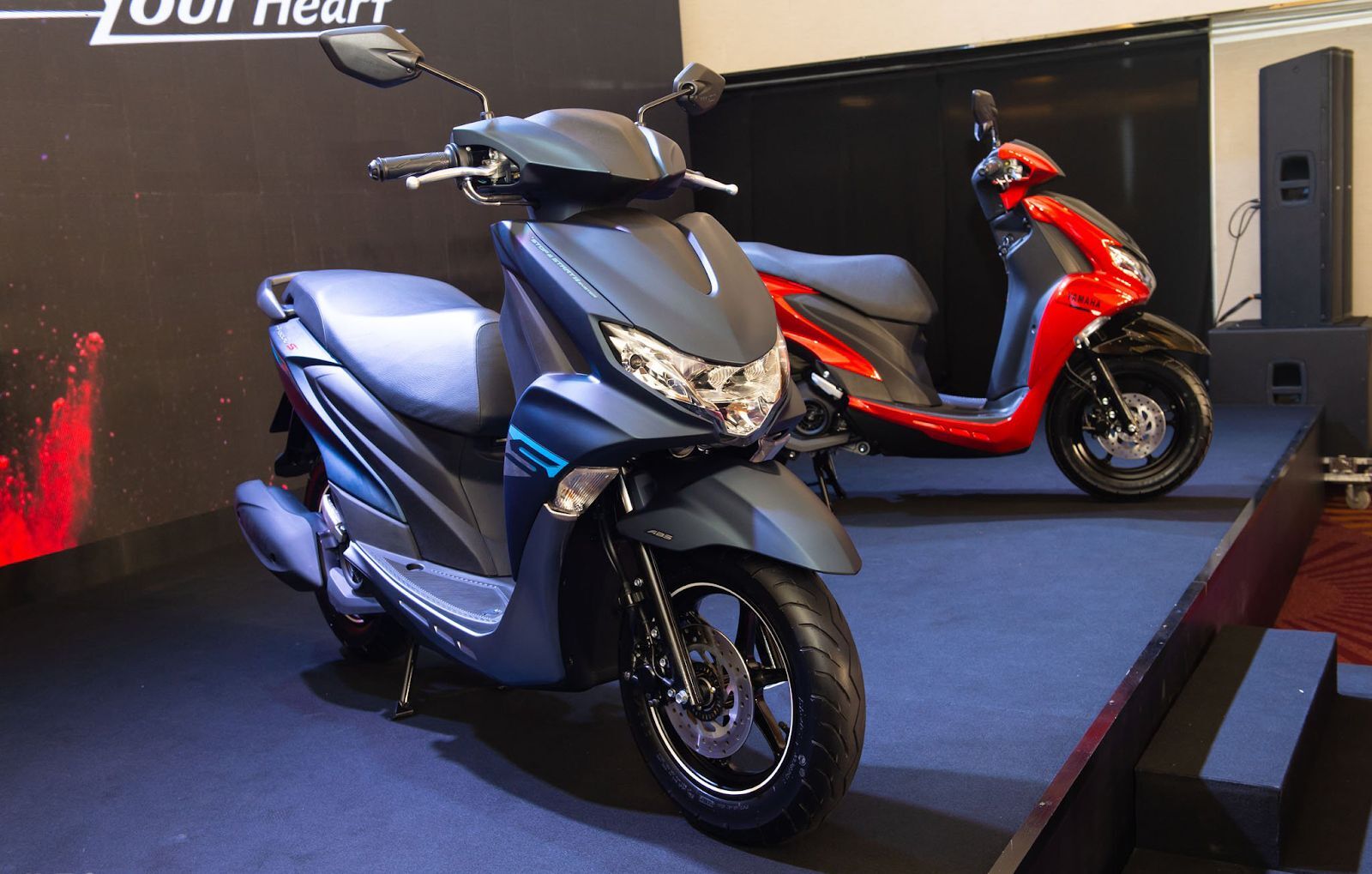 Yamaha ra mắt mẫu xe tay ga mới cực chất sẵn sàng làm gỏi Honda SH 125i